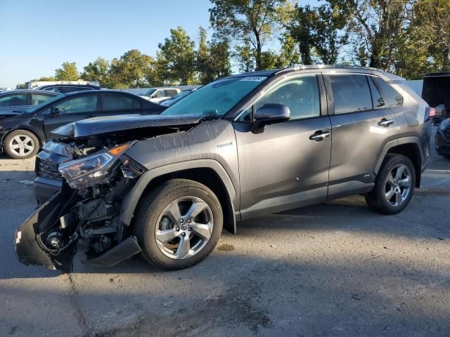 2020 Toyota Rav4 Limited