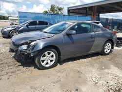 Nissan Vehiculos salvage en venta: 2008 Nissan Altima 2.5S