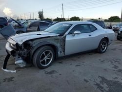 Salvage cars for sale at Miami, FL auction: 2010 Dodge Challenger SE