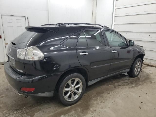 2009 Lexus RX 350