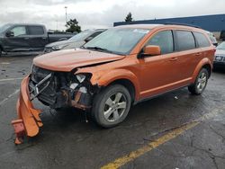 Dodge Journey Mainstreet salvage cars for sale: 2011 Dodge Journey Mainstreet