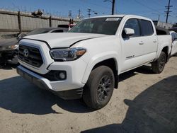 Toyota Vehiculos salvage en venta: 2022 Toyota Tacoma Double Cab