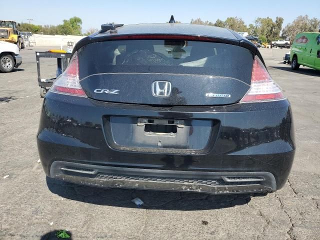 2015 Honda CR-Z