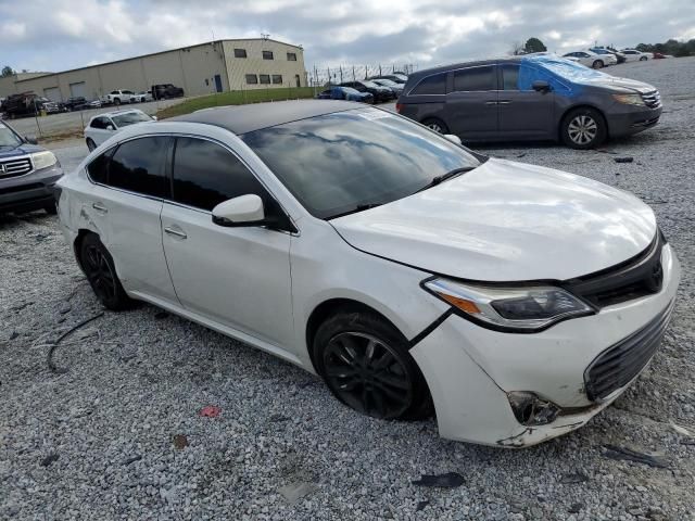 2013 Toyota Avalon Base