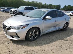 2020 Nissan Sentra SV en venta en Conway, AR