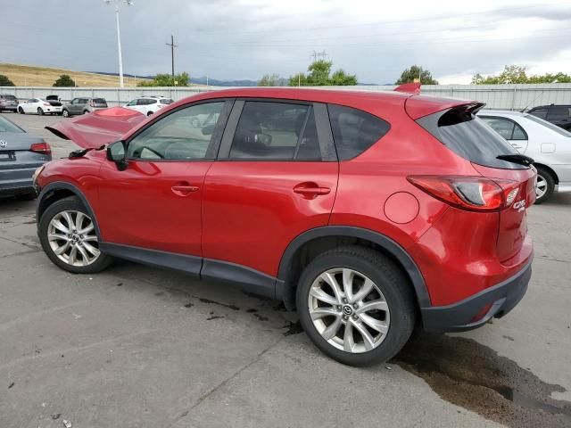 2015 Mazda CX-5 GT