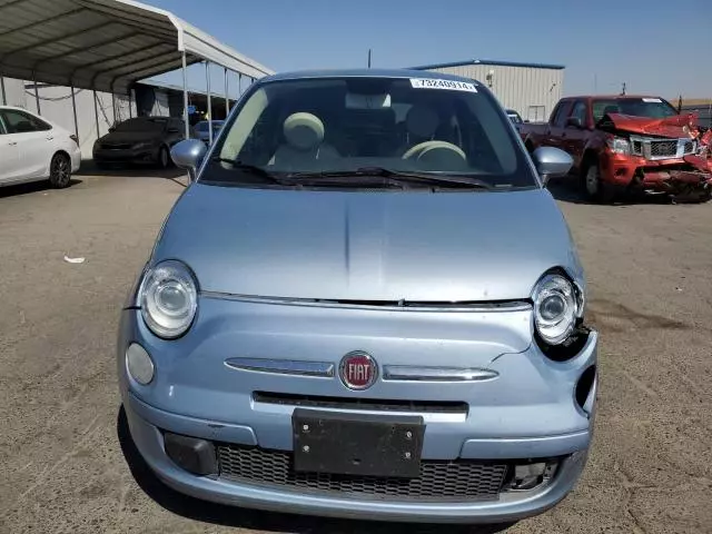 2013 Fiat 500 POP