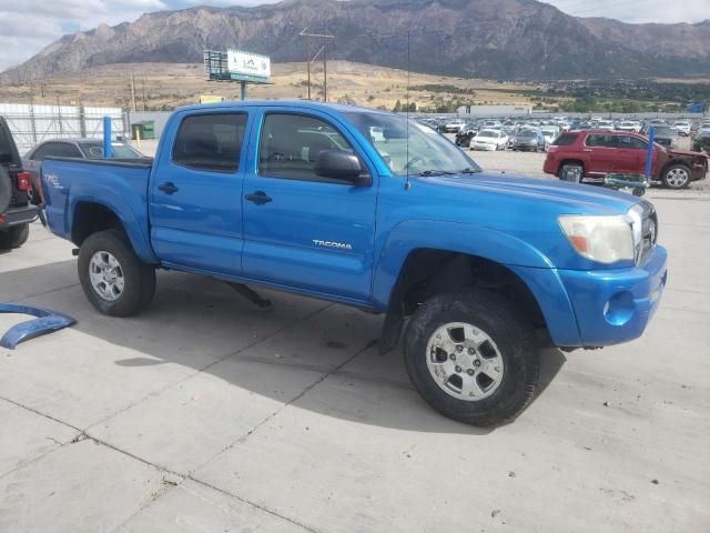 2005 Toyota Tacoma Double Cab