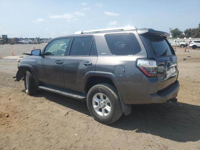 2016 Toyota 4runner SR5