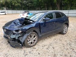 Salvage cars for sale at Austell, GA auction: 2022 Mazda CX-30 Select