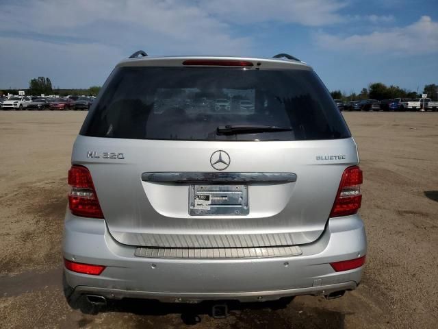 2009 Mercedes-Benz ML