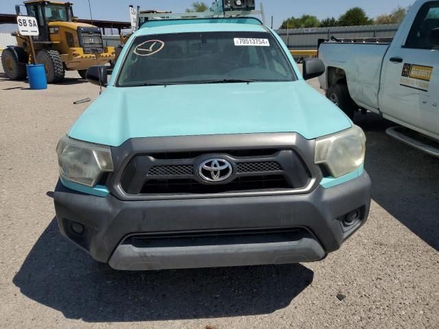 2012 Toyota Tacoma