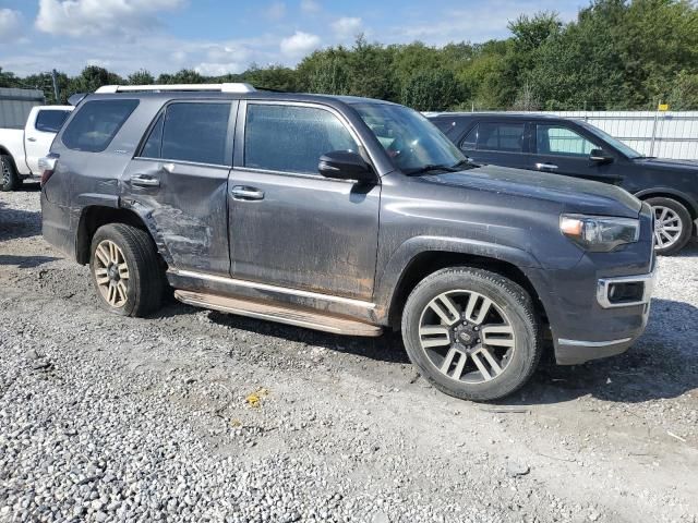 2019 Toyota 4runner SR5