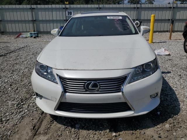 2014 Lexus ES 350