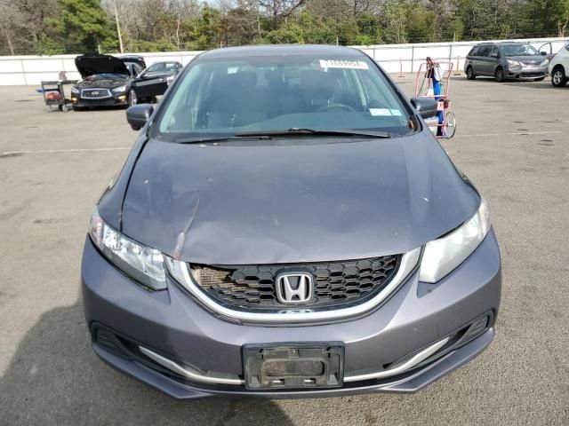 2015 Honda Civic SE