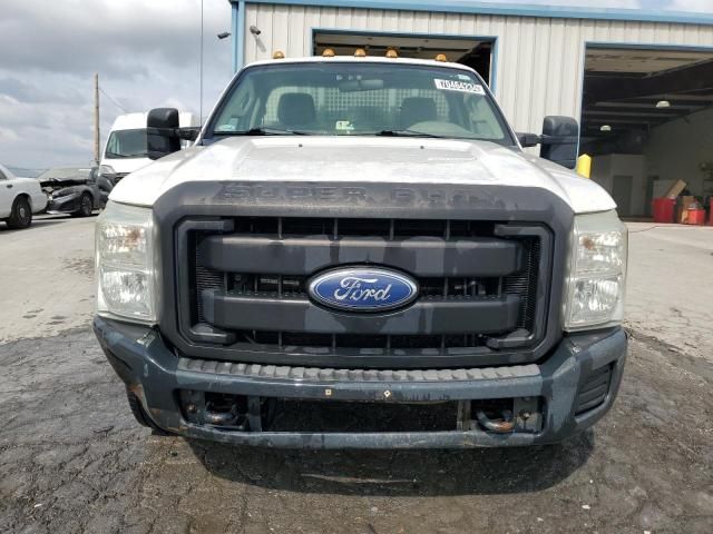 2011 Ford F350 Super Duty