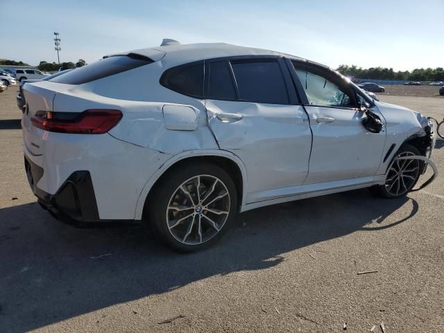 2023 BMW X4 XDRIVE30I