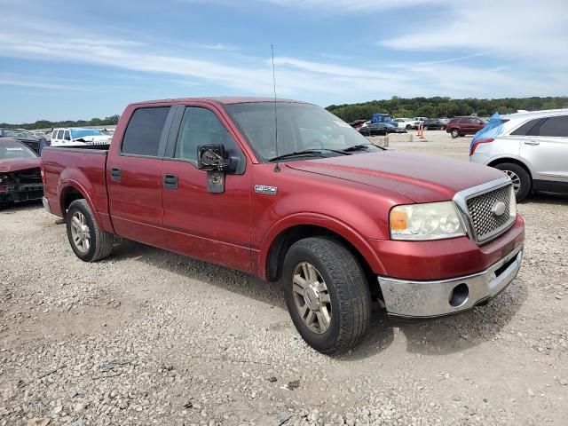 2007 Ford F150 Supercrew