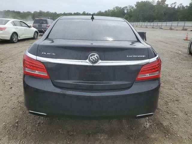 2014 Buick Lacrosse