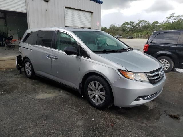 2014 Honda Odyssey EXL