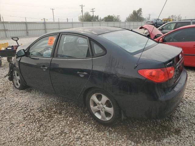 2007 Hyundai Elantra GLS