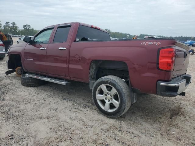 2015 Chevrolet Silverado K1500