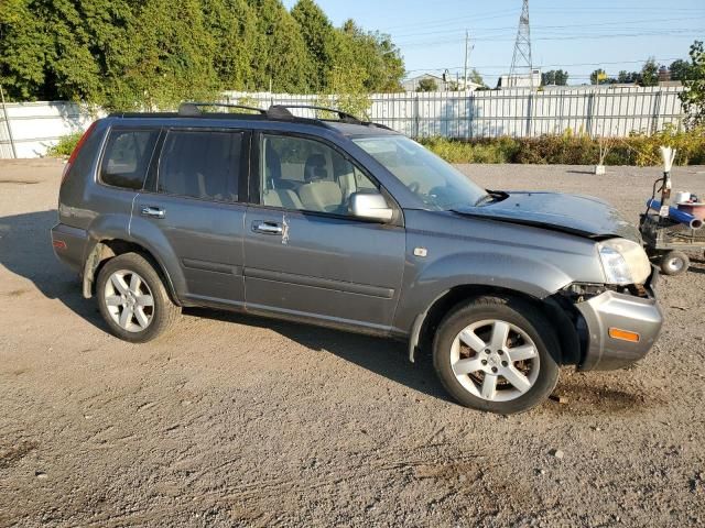 2006 Nissan X-TRAIL XE