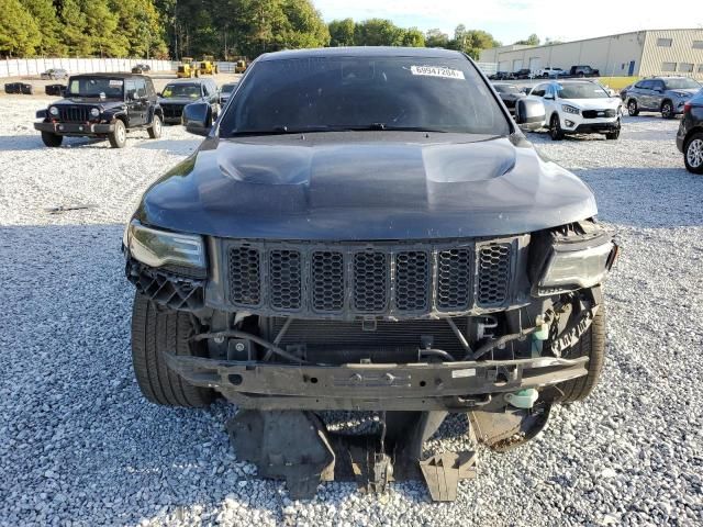 2014 Jeep Grand Cherokee SRT-8