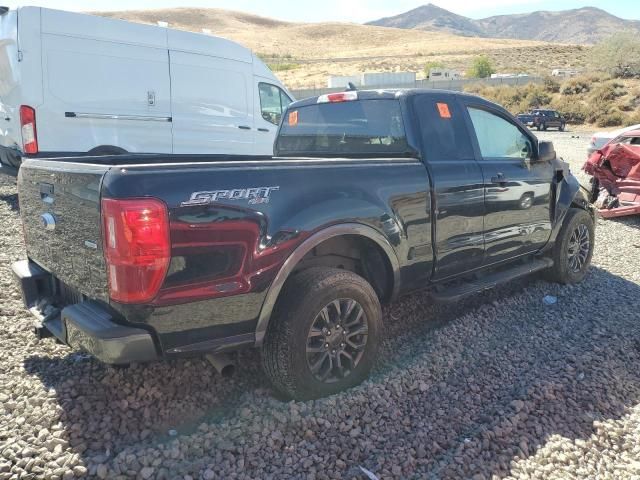 2019 Ford Ranger XL