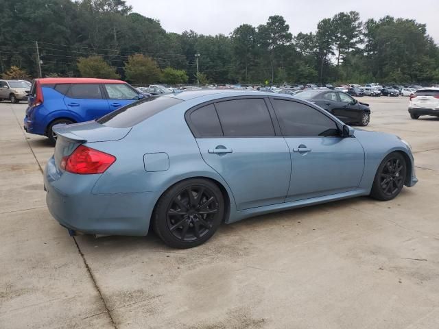 2010 Infiniti G37 Base