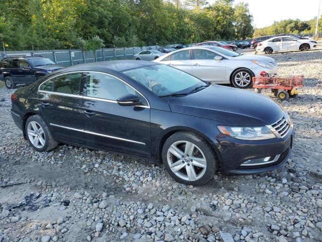 2016 Volkswagen CC Base