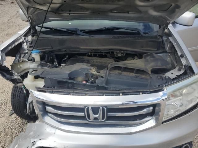 2014 Honda Pilot EXL