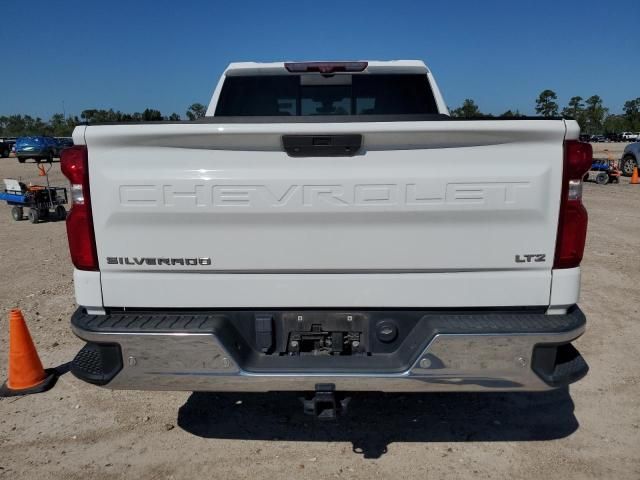 2020 Chevrolet Silverado C1500 LTZ