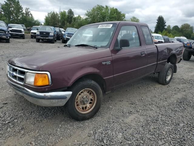 1994 Ford Ranger Super Cab