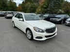 2014 Mercedes-Benz E 350 4matic