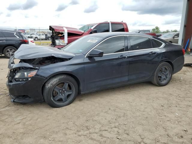 2017 Chevrolet Impala LS