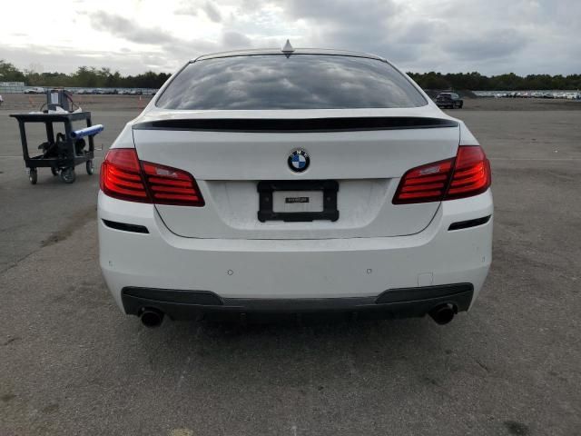 2016 BMW 535 XI