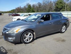 Salvage cars for sale at Brookhaven, NY auction: 2015 Nissan Altima 2.5