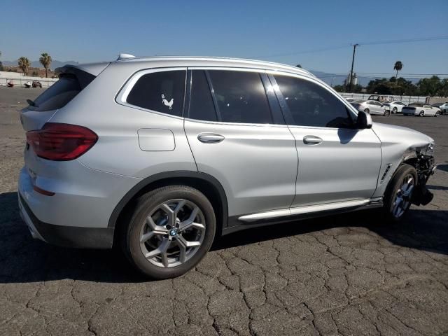 2020 BMW X3 SDRIVE30I