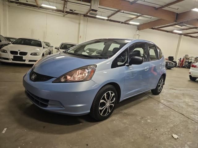 2010 Honda FIT