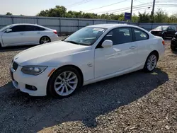 BMW salvage cars for sale: 2012 BMW 328 XI Sulev