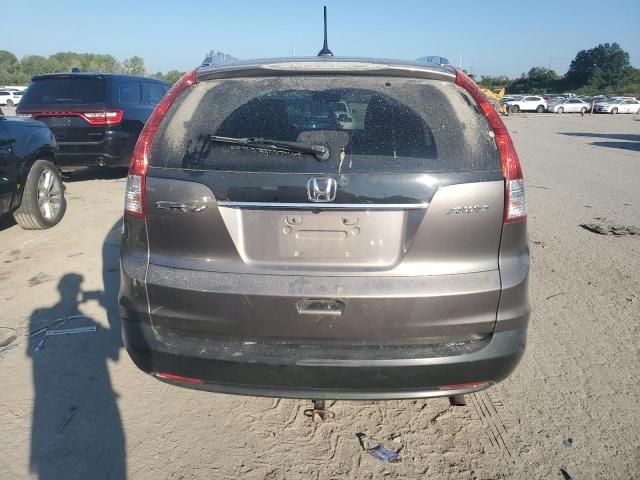 2013 Honda CR-V EXL