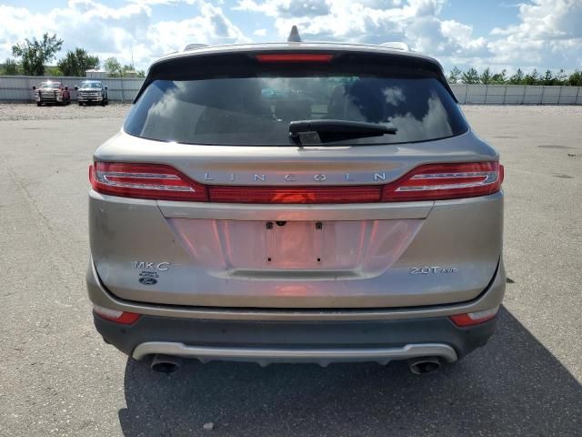 2018 Lincoln MKC Reserve