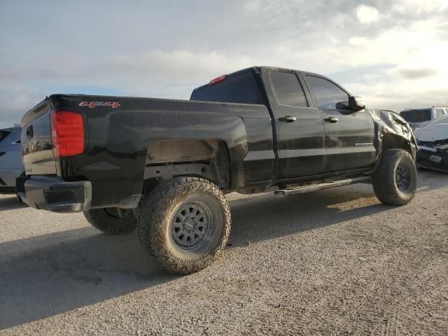 2017 Chevrolet Silverado K1500 Custom