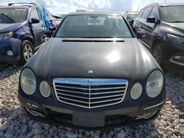 2007 Mercedes-Benz E 350