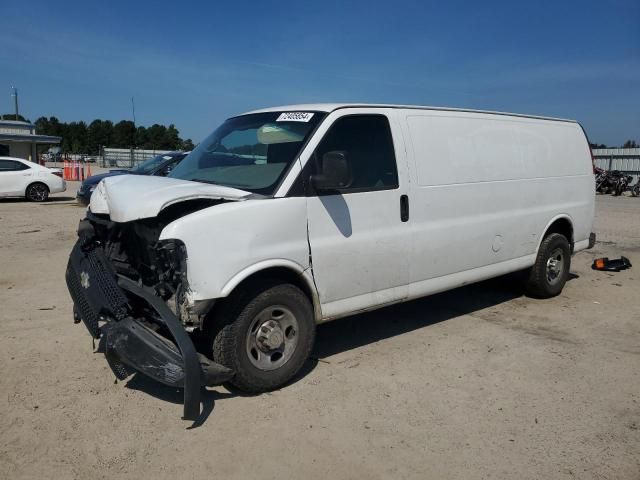 2012 Chevrolet Express G3500