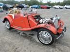 1951 MG TD