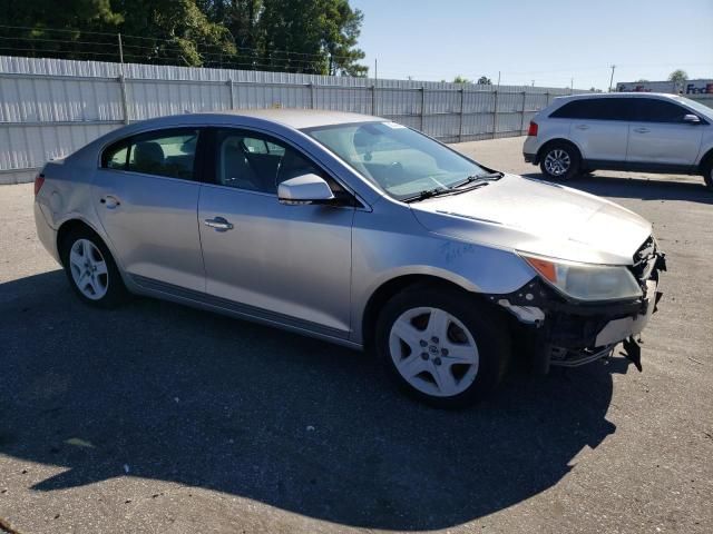 2010 Buick Lacrosse CX