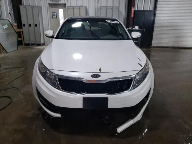 2012 KIA Optima EX