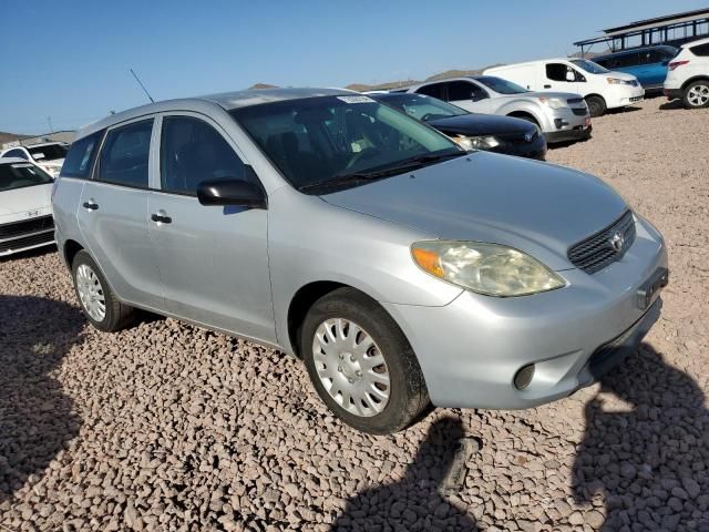 2005 Toyota Corolla Matrix XR